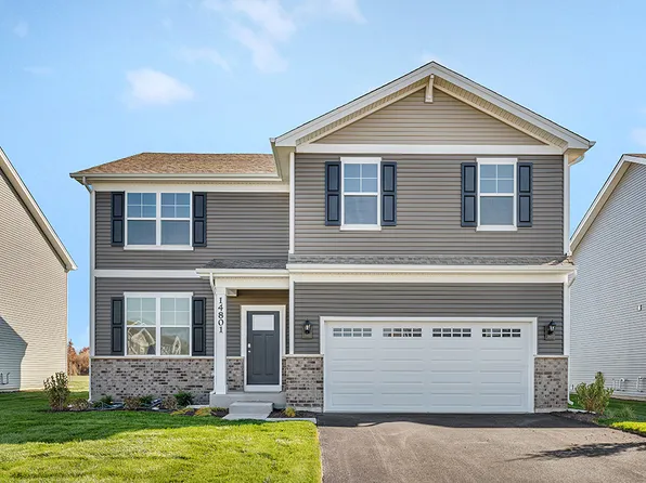 14801 S Greenbriar Dr, Plainfield, IL 60544