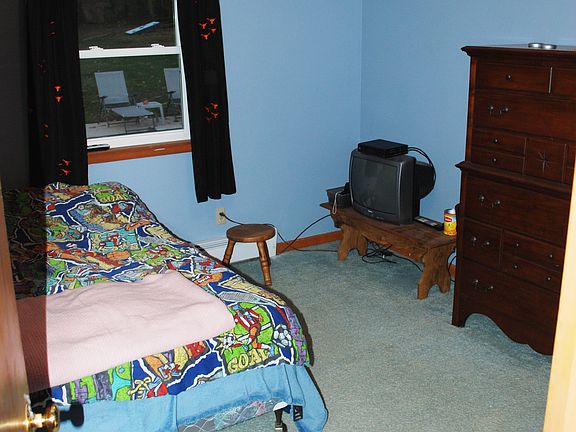 one bedroom