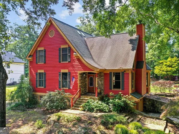 3498 Overland Trl, Ellenwood, GA 30294