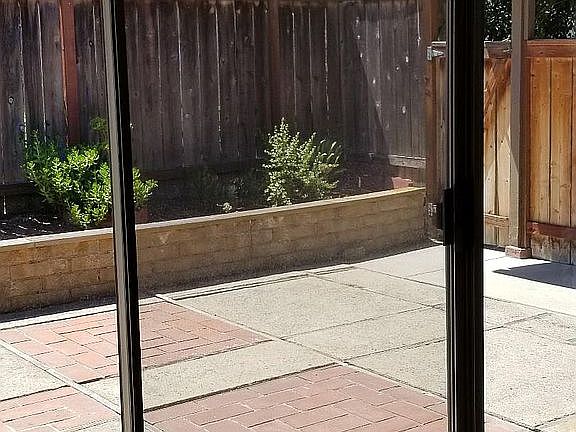 Enclosed Patio