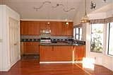 Kitchen with Granite