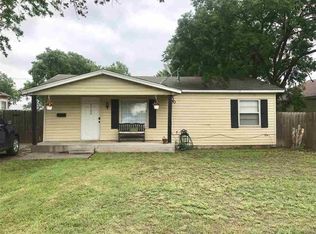 3509 Grant St, Wichita Falls, TX 76308