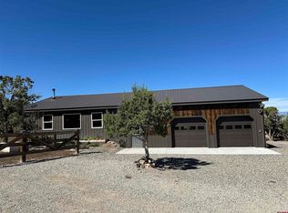 34214 Fruitland Mesa Rd, Crawford, CO 81415