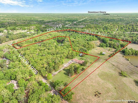 2nd image of State Highway 19 & Vz County Rd #1925