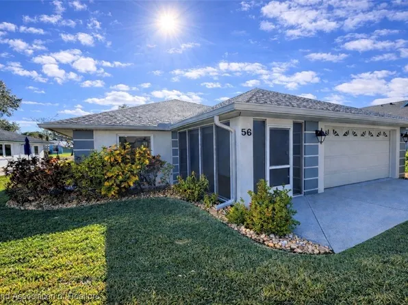 56 Grandview Blvd, Lake Placid, FL 33852