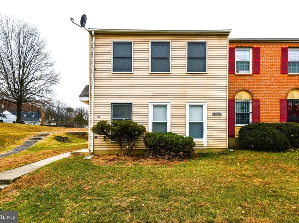 2115 N Anvil Ln, Temple Hills, MD 20748