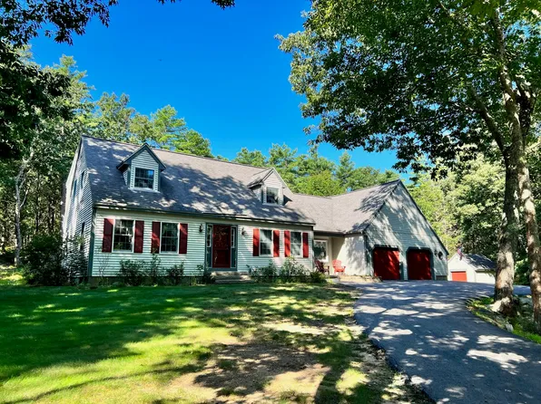 80 Ogunquit Road, York, ME 03902