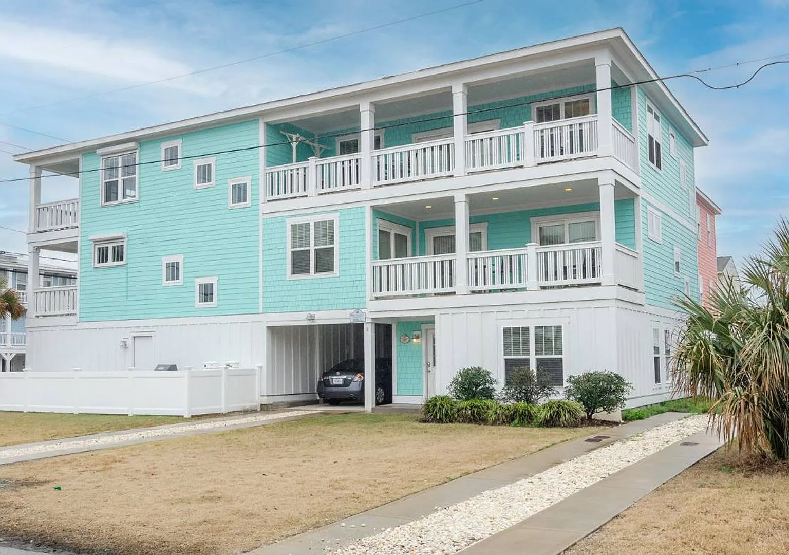 (K181) 1211 Fort Fisher Blvd. N, Unit B, Kure Beach, NC 28449 — Photo 2
