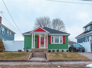 119 Eldridge St, Cranston, RI 02910