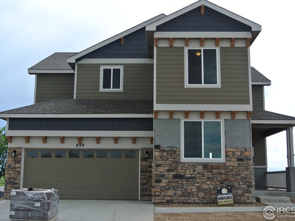 1st image of 899 Shirttail Peak Dr