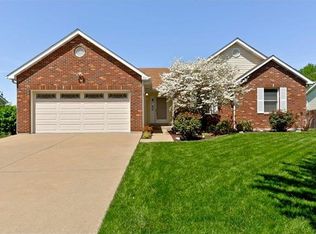 2821 La Brea Dr, Saint Charles, MO 63303