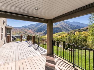 5943 N Robinson Ln, Morgan, UT 84050