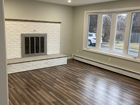 Living Room w/ fireplace