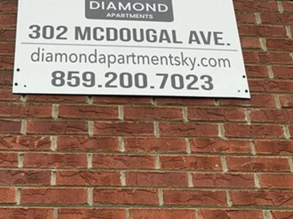 302 McDougal Avenue, 302 McDougal Ave APT 2, Richmond, KY 40475