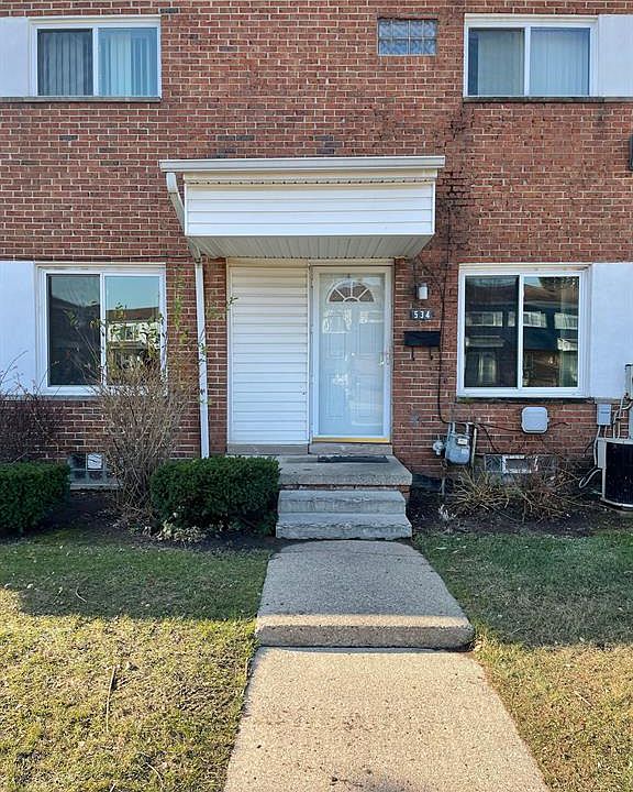 534 Saint Maron Pl #107, Detroit, MI 48207 | Zillow