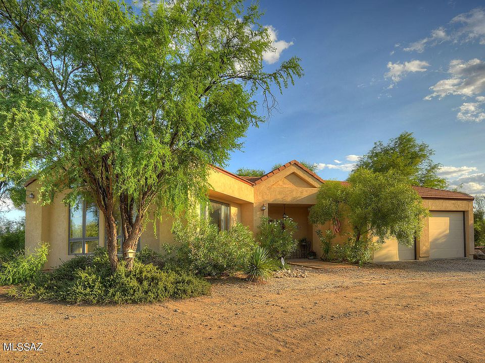 4520 N Tierra Alta Dr Tucson AZ 85749 Zillow