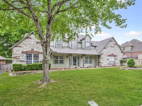 12512 S 18th Cir E, Jenks, OK 74037