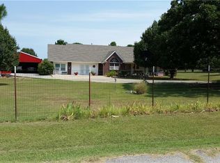 18411 SE 21st St, Choctaw, OK 73020