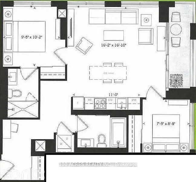 Building Photo - 20 Thomas Riley Rd W #1904