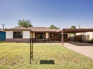 2007 48th St, Lubbock, TX 79412
