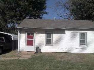 3508 E Sunview Ave, Wichita, KS 67216
