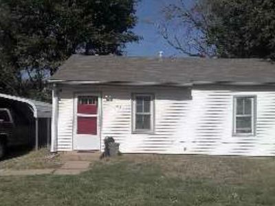 3508 E Sunview Ave, Wichita, KS, 67216