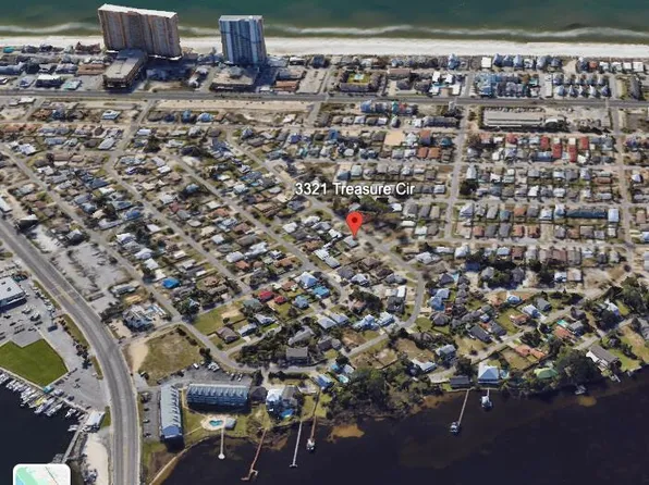 3321 Treasure Cir, Panama City Beach, FL 32408