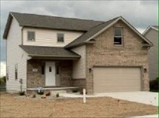 7695 Audubon Ln, Newport, MI 48166