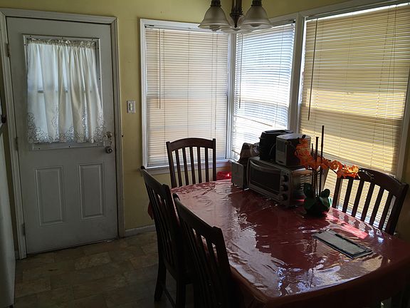 Unit 2 kitchen dining area