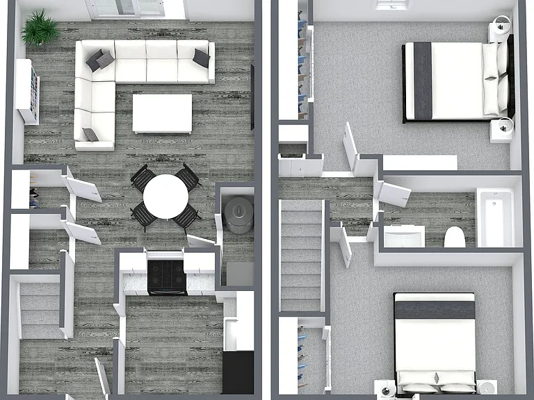 The Riverside Apartment Homes — Photo 35