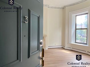 550 Massachusetts Ave #3A, Boston, MA 02118