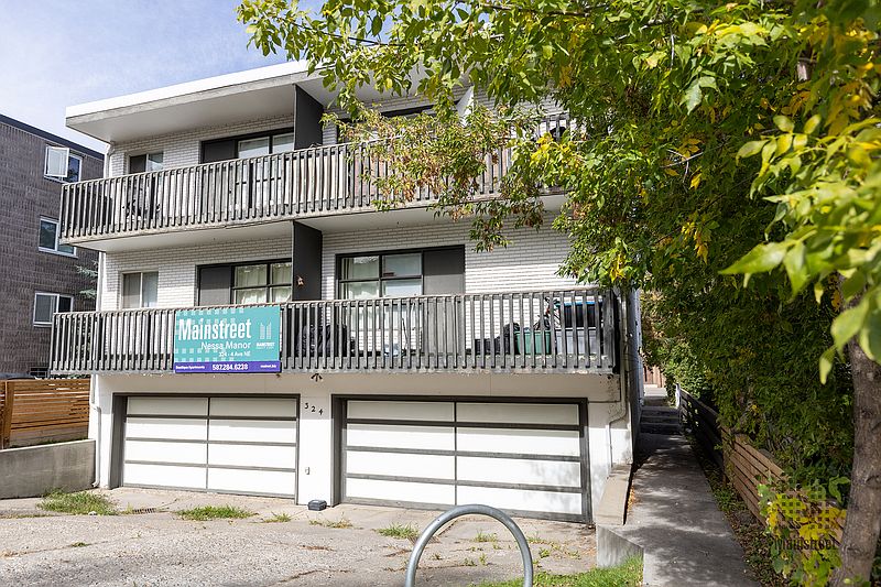 Calgary Apartment for rent - 1 Bedroom — photo 9