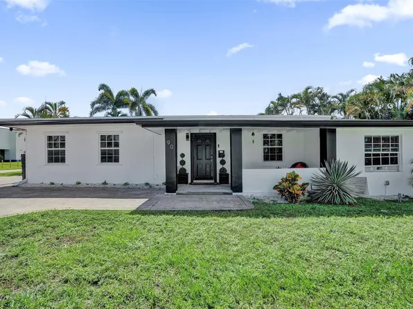90 NE 26th Street, Wilton Manors, FL 33305