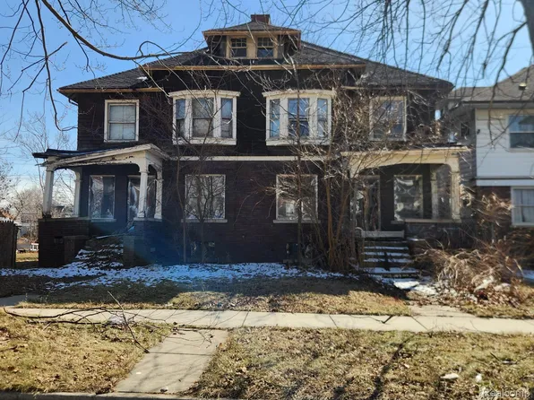 284 E Philadelphia St, Detroit, MI 48202