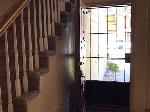 entry door from inside