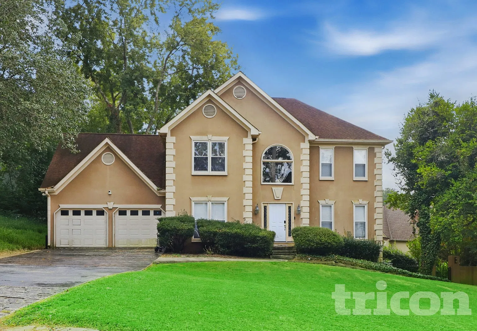 691 Ashley Forest Dr NW Acworth GA — Photo 1