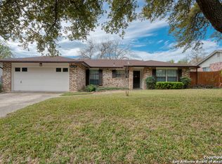 6418 Balky St, San Antonio, TX 78240