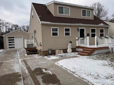 2405 S Olive St, Sioux City, IA, 51106