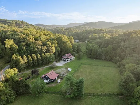 328 Black Ankle Creek Rd, Cherry Log, GA 30522