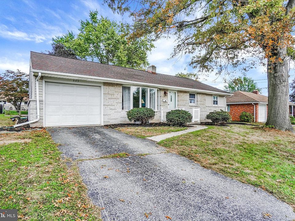 445 Arnold Ln, Hellam, PA 17406 Zillow