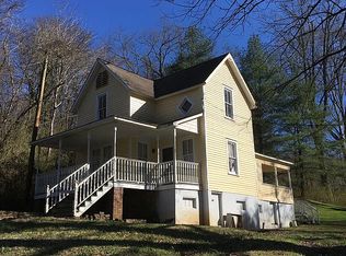 654 Pansy Hill Rd, Harriman, TN 37748