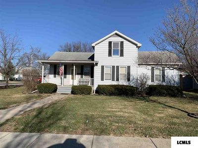 702 Decatur St, Lincoln, IL, 62656