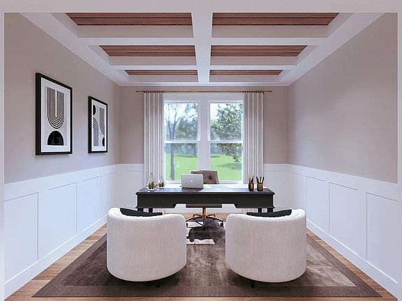 Parkette Home Office