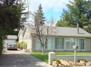 714 McCorkle Ave, Saint Helena, CA 94574