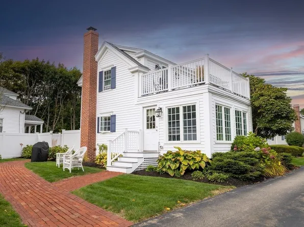 32 Cable Road #3, Rye, NH 03870