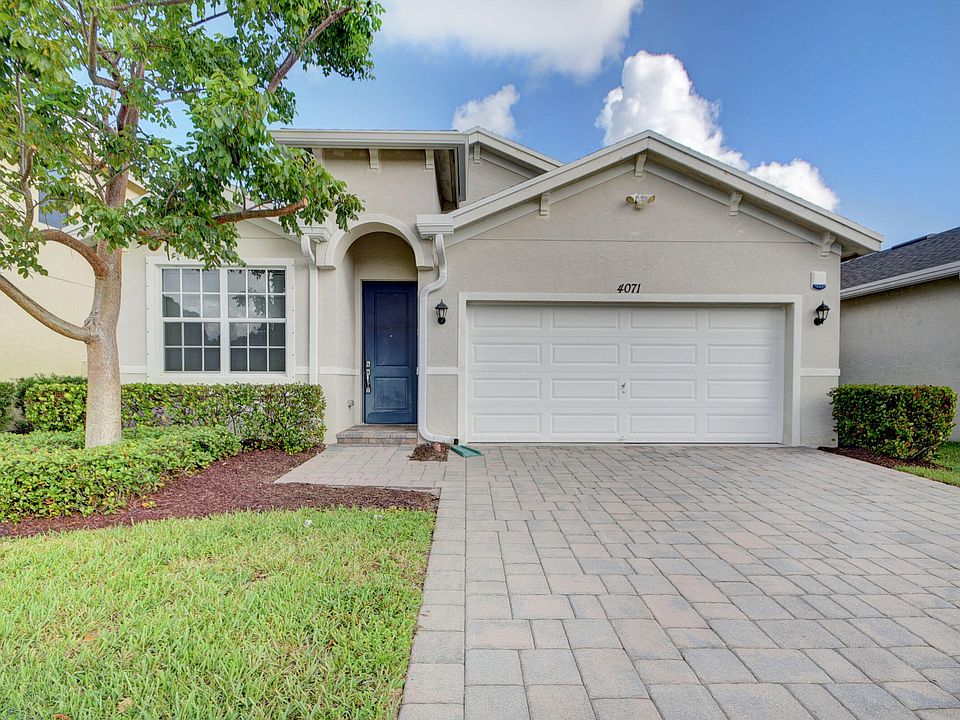 4071 Tomoka Dr, Lake Worth, FL 33462 Zillow