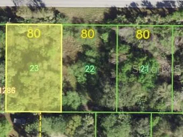 23181 Elmira Blvd, Punta Gorda, FL 33980