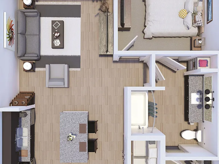 Aspire at Silverleaf — Photo 37