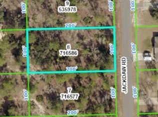 11073 Jackdaw Rd #8, Brooksville, FL 34614