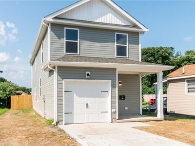 114 N 4th St, Suffolk, VA, 23434